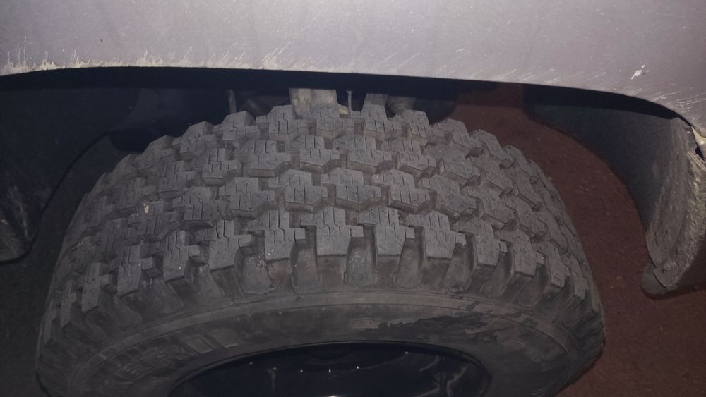 Anvelope 245 70 R16 AT Tracker 2, DOT25 profil off road