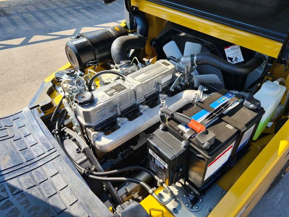 Motostivuitor Stivuitor NOU CHL Diesel GPL Electric 1800kg 2500kg 3500kg