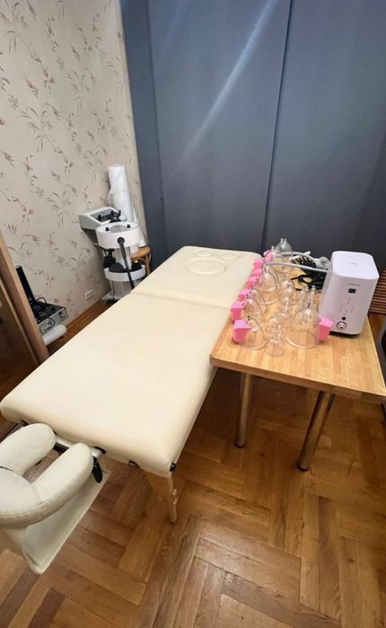 Курс массажа расслабляющий