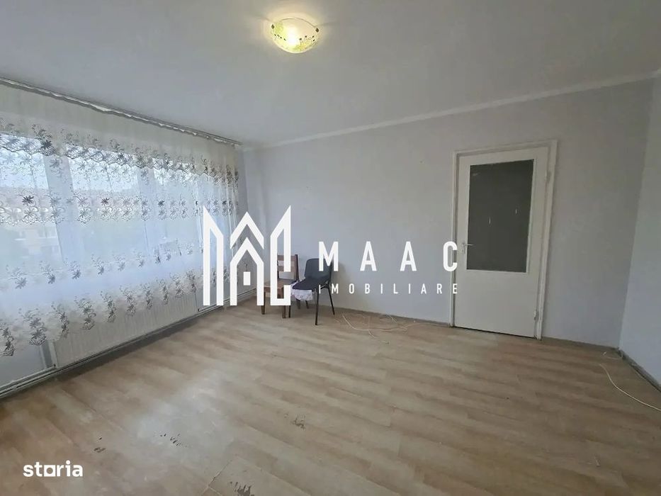Apartament 2 camere I Balcon I Etaj 4 I Biruinței — fotografia 1