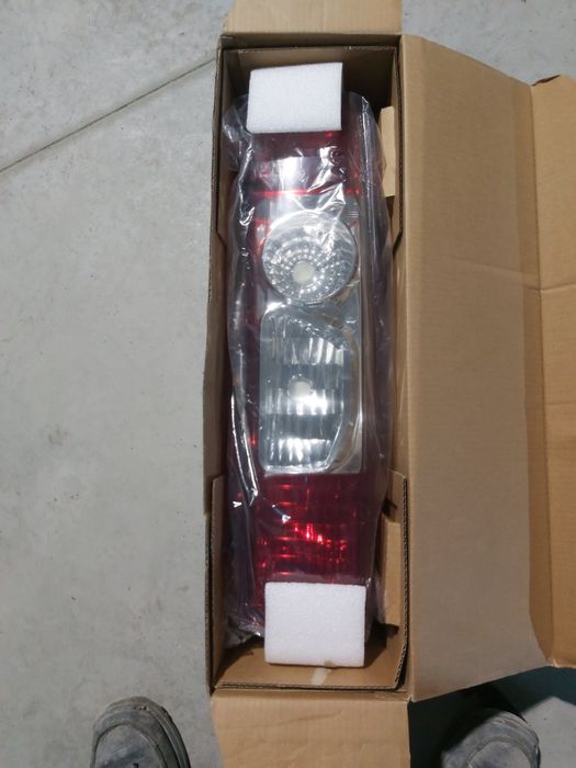 Ляв стоп за Citroën Jumper