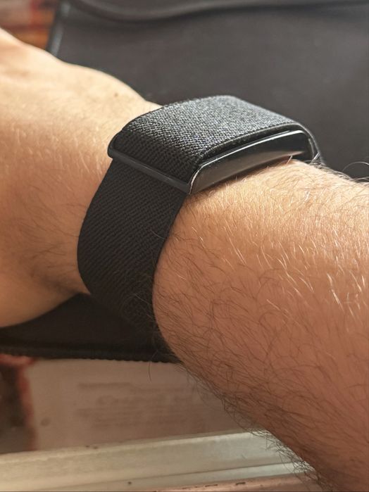 Amazfit Helio strap + remeshok. whoop 1:1