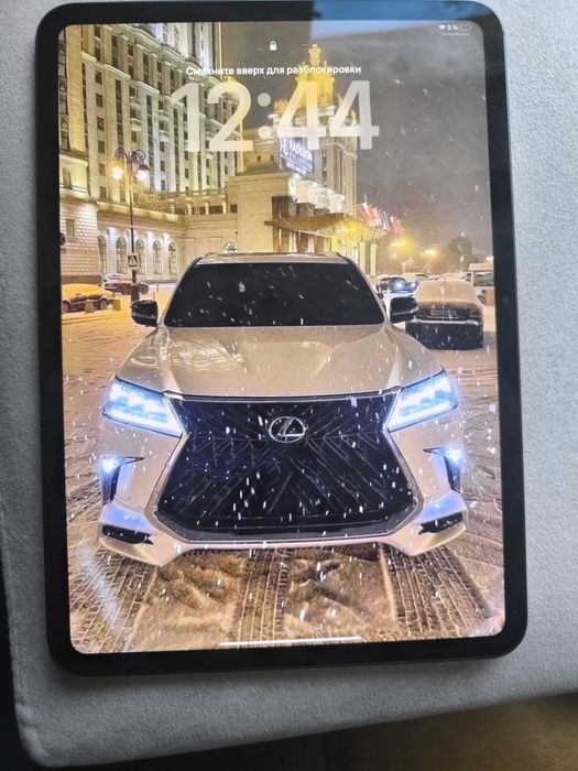 Ipad 11 pro m5 12/256