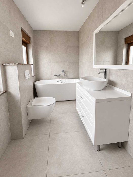 Casă tip duplex Goranu ~ 250 m² | Complex privat | Panouri fotovoltaice | Garaj | Curte & terasă acoperită