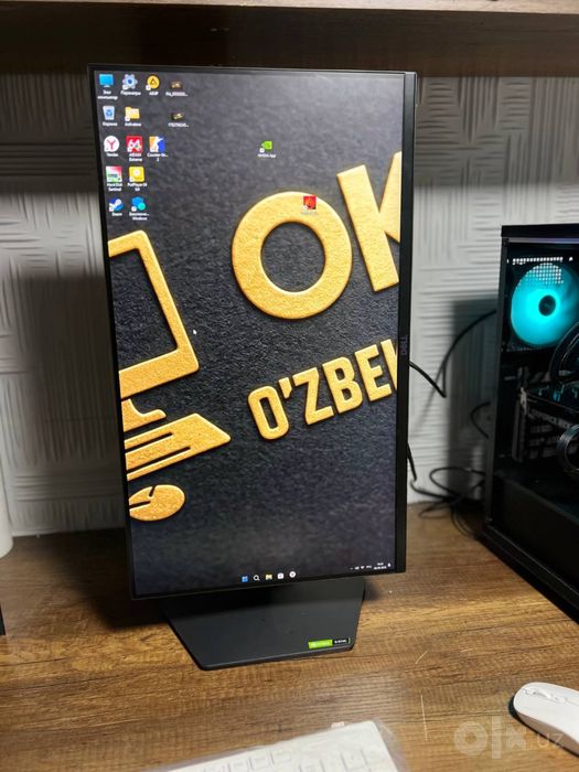 Dell Igravoy orginal monitor