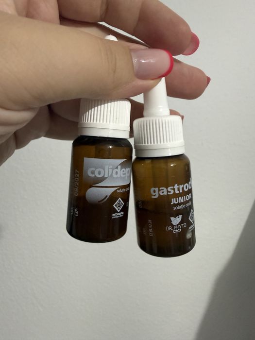 2 cutii gastrodep + cadou