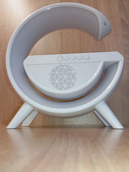 Ночник с колонкой