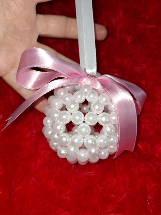 Ръчно изработени артикули от перли