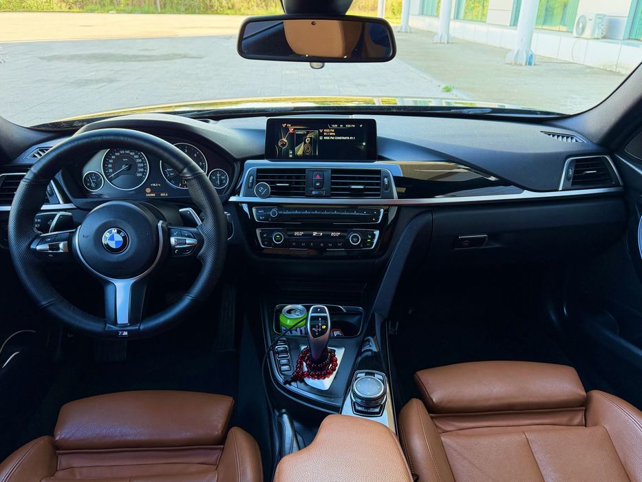 Bmw 320d Facelift B47 Sportline Efficient Dynamics