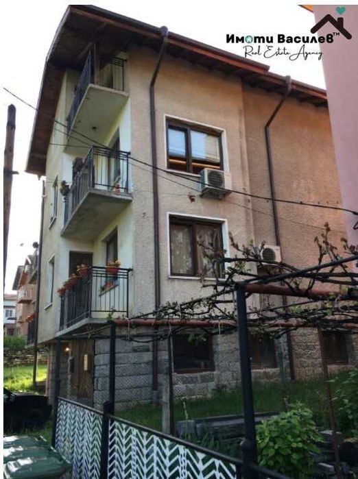 Продава ЕТАЖ ОТ КЪЩА град София, с. Владая