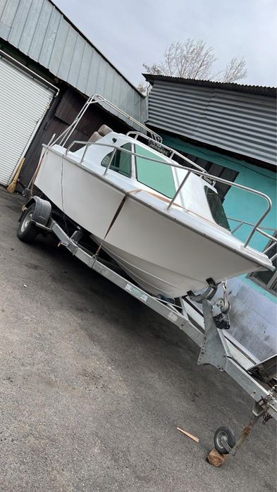 Продам катер Бриз-5