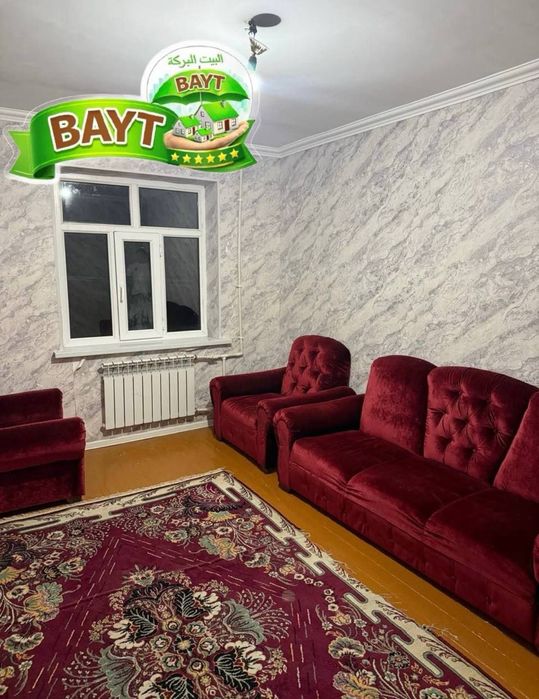 2-комн. квартира, 42 м², Чиланзарский район