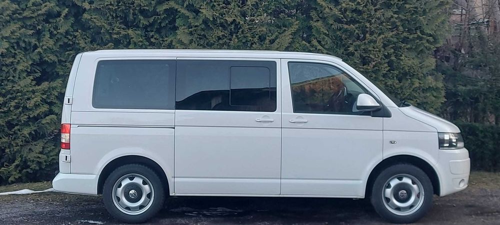 VOLKSWAGEN Caravelle 2010 — imagine 5