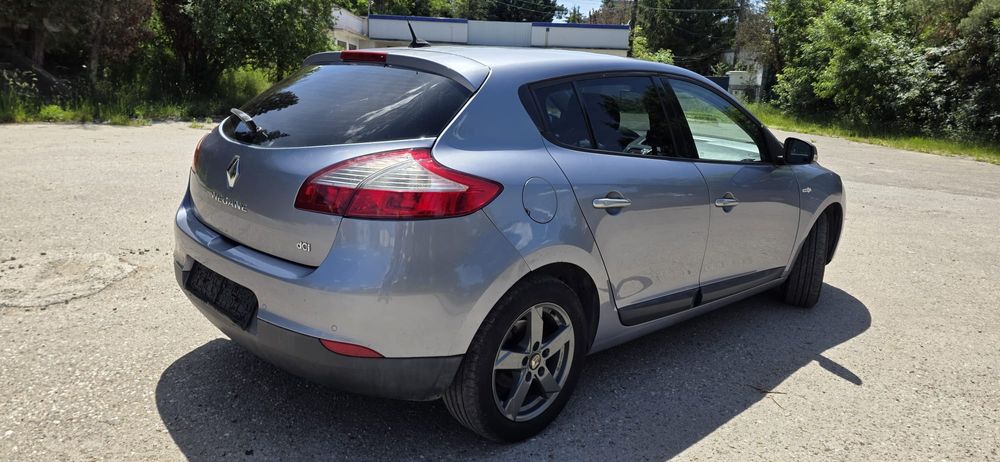 Renault Megane 1,5 DCI
