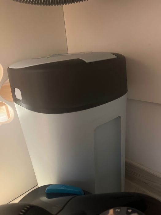 Кош за памперси, не е използван!