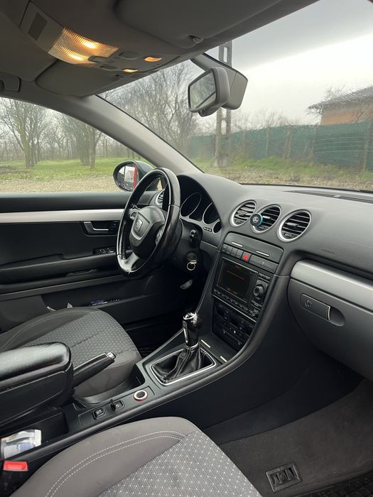 VAND SEAT EXEO CAGA 143 cp ( cu 2 intercoolere)