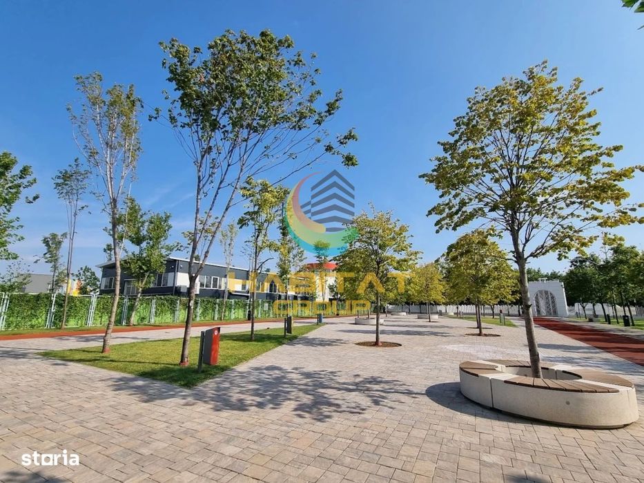 Apartament 2 camere- 50mp-Parc Tudor Arghezi