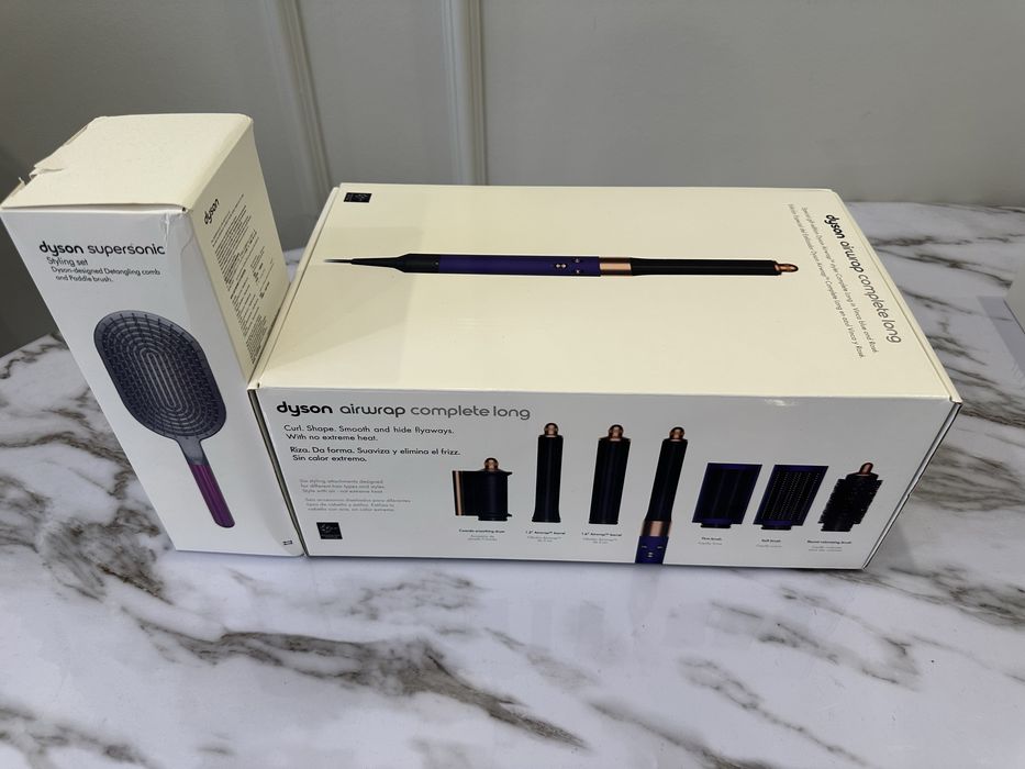 Оригинал Дайсон Стайлер.