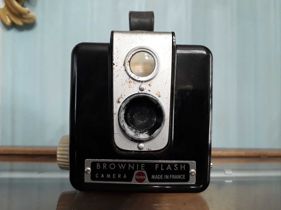 Kodak Brownie Aparat foto vechi