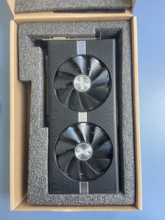 Radeon  RX 570 Nitro