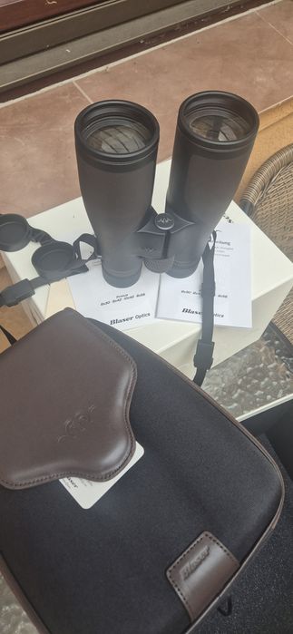 OFERTA! Binoclu Blaser Primus 8x56, nou!