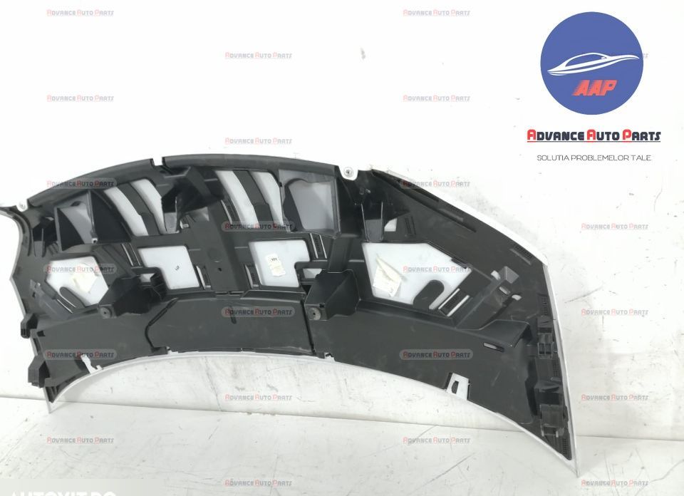 Оригинален преден капак Smart Fortwo 3 [ , , , , , , ] Оригинален пред