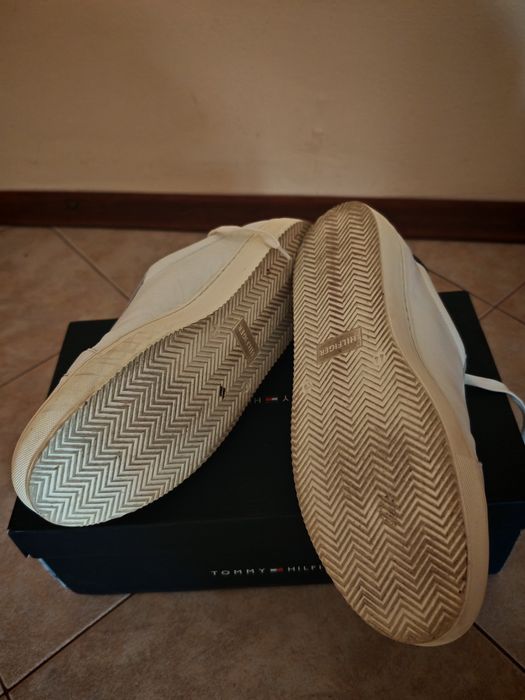 Маратонки Tommy hilfiger