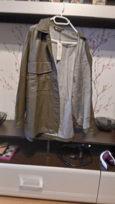 Trench damă de la ZARA