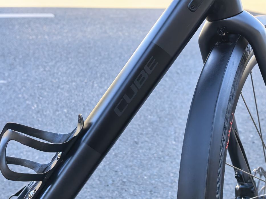 Bicicleta Cube SL Road