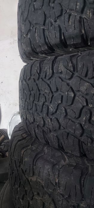 Колеса 265/70 R17