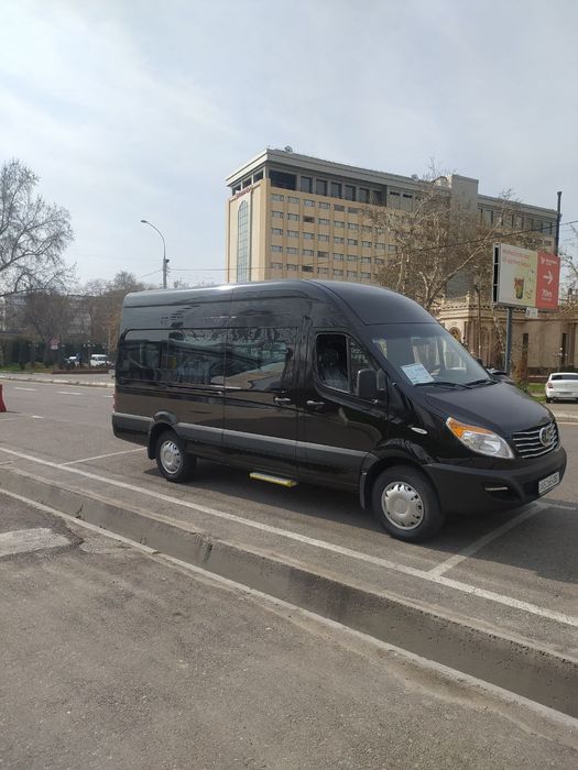 Mikroavtobus miniven xizmati 8va 15 tali