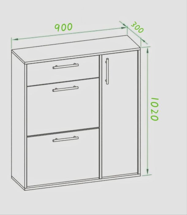 Продам обувницу