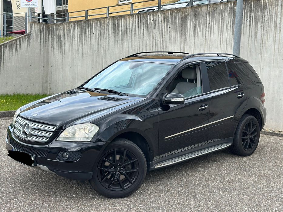 Mercedes ML 320 Cdi 4matic