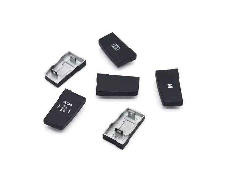 Капачета на бутони за режим на шофиране на Mercedes ML-Class W166