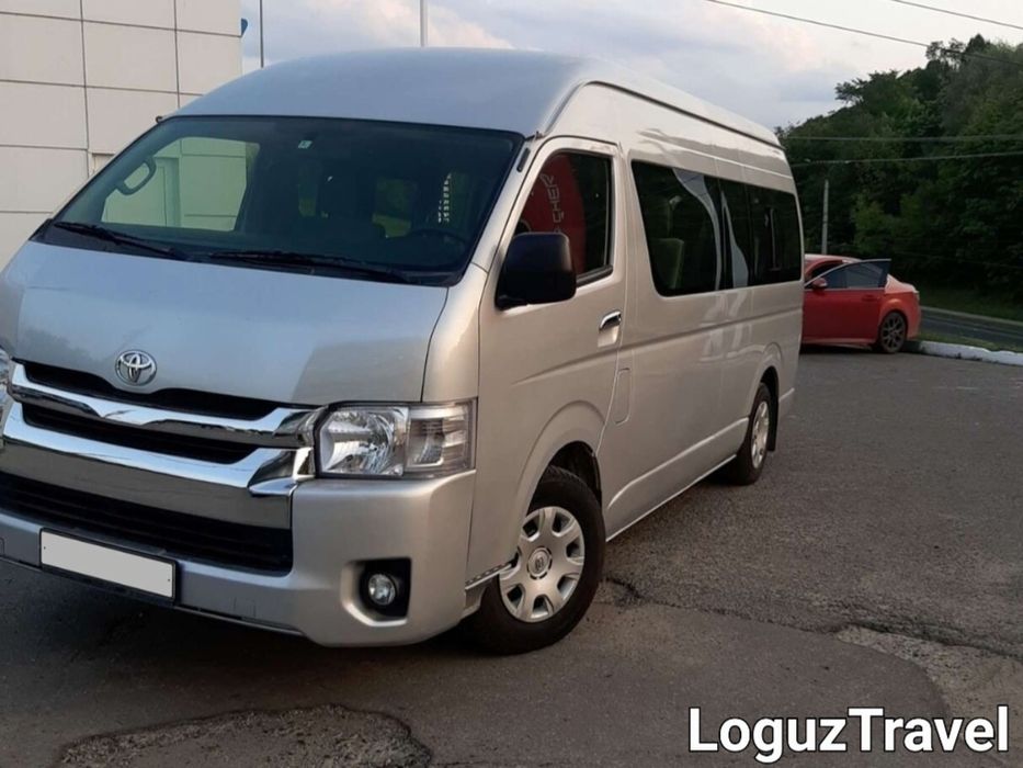 Услуги гида экскурсовода с микроавтобусом Трансфер Туры Экскурсии 24/7