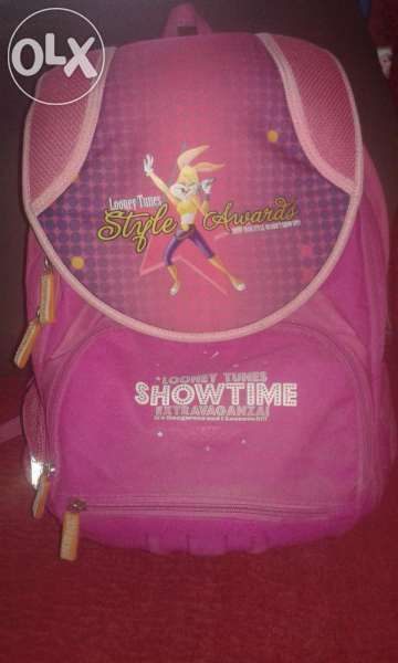 Анатомична ученическа раница +подарък