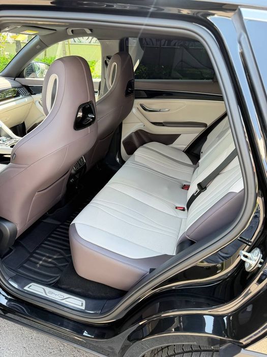 BYD Smart 2025 yil