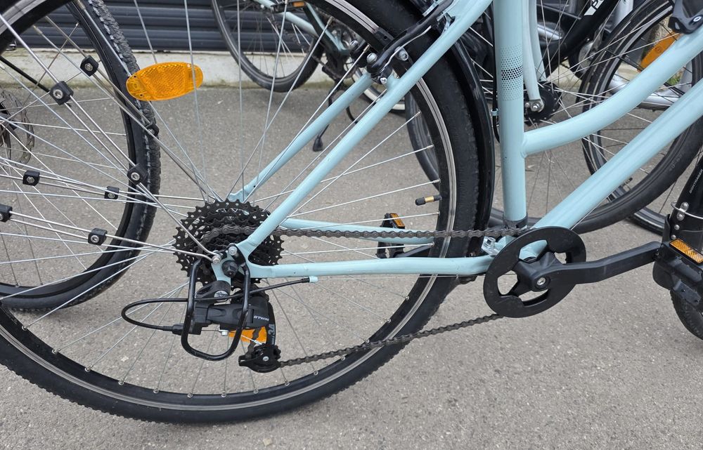 CityBike dama Riverside RC120 roti 28"