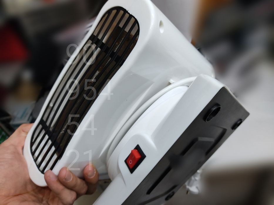 Обогреватель фен печка фэновый pechka fan иситгич isitgich