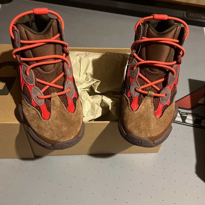 adidas Yeezy YEEZY 500 High "Sumac" 44