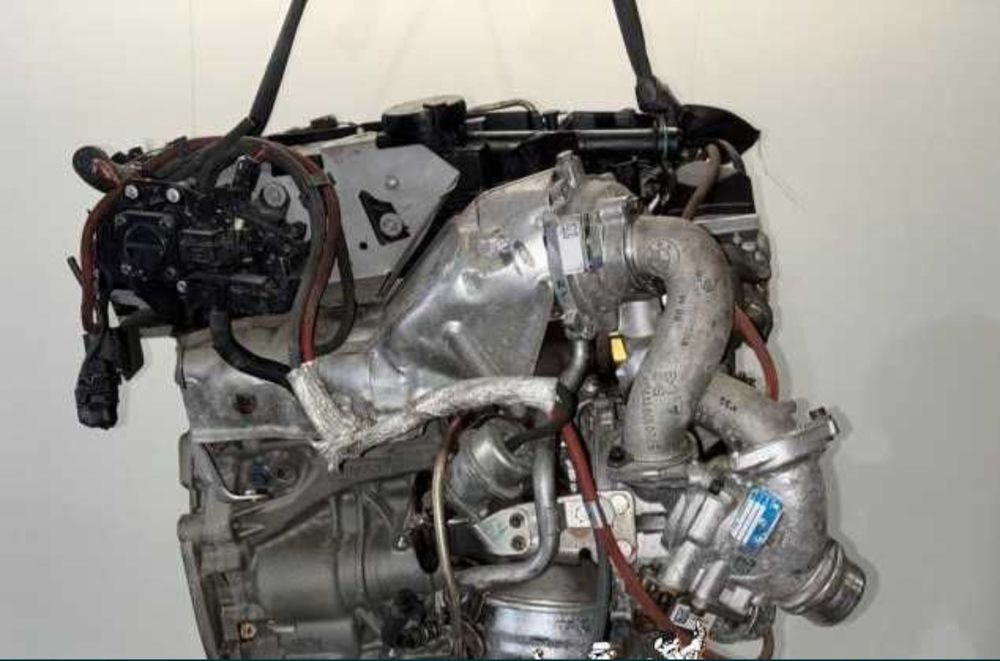 Dezmembrez Motor BMW X5 2l diesel B45  Xdrive 2017