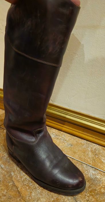 Ботуши vintage aaltonen