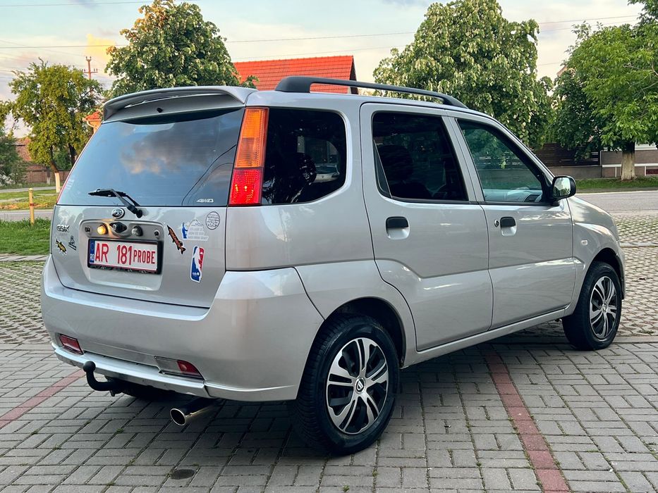 SUBARU Justy 2007 — imagine 2