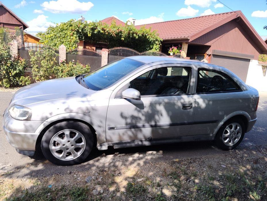 Opel Astra G 1.6 , 8 valve
