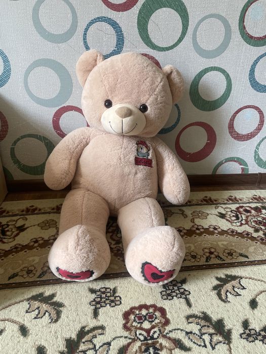 Мишка тедди уйинчок