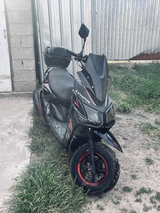 Самурай лия 150 куб