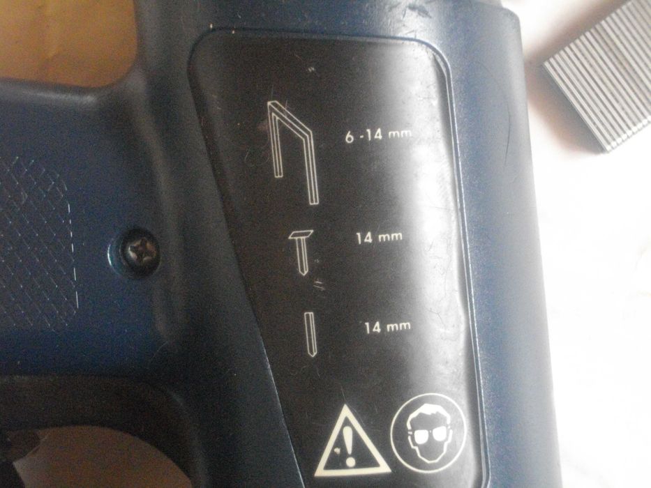 Ел. ТАКЕР Комбиниран 10-16мм РАЗЛИЧНИ Top Craft KINZO RAPID Герм/Холан