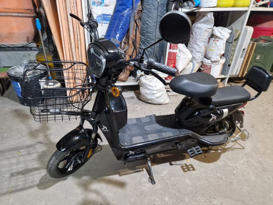 Продам электровелосипед