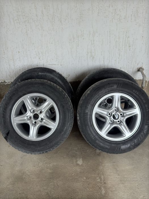 Диски лексус рх300 r16