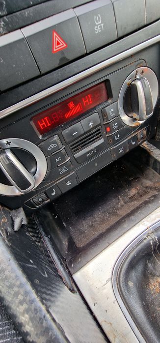 Interior piele audi a3 8p s line cu încălzire